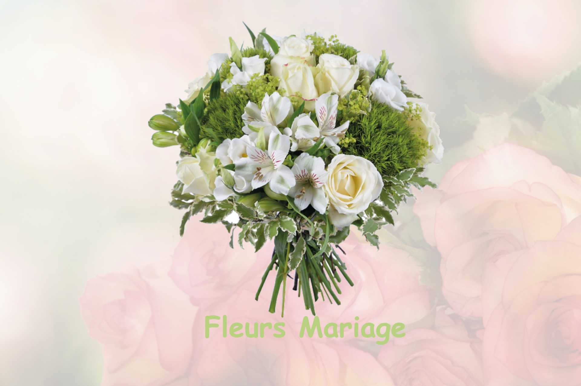 fleurs mariage SAUSSIGNAC